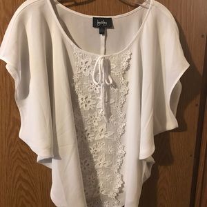 White blouse large